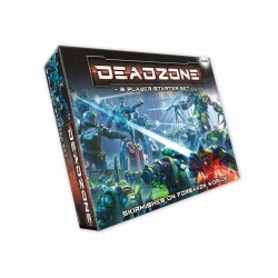 ⚙️ Deadzone 3.0 : Escarmouches sur des mondes abandonnés...